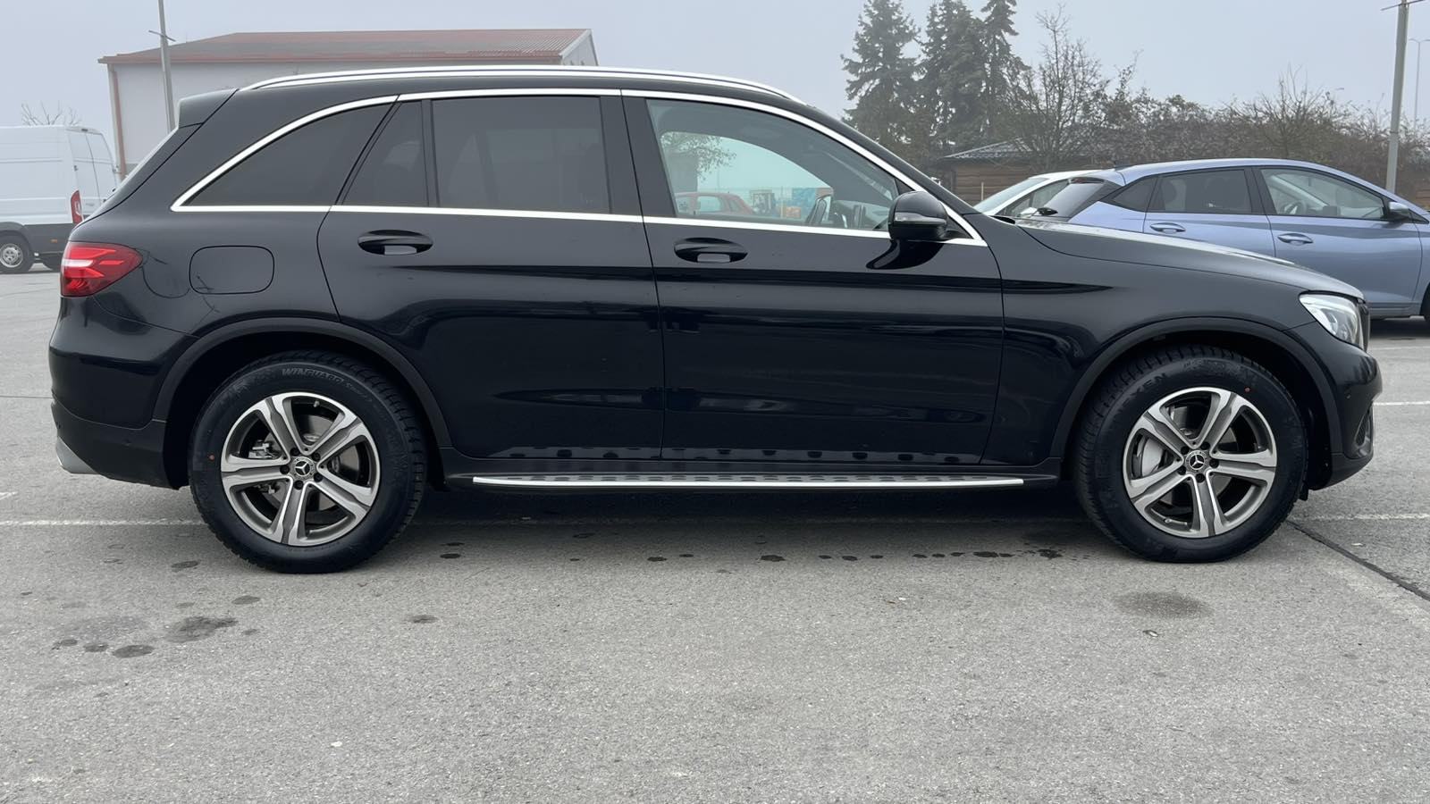 Mercedes-Benz GLC 220d AMG 4matic AUTOMATIK, SERVISNA, KARTICE, fotografija 7