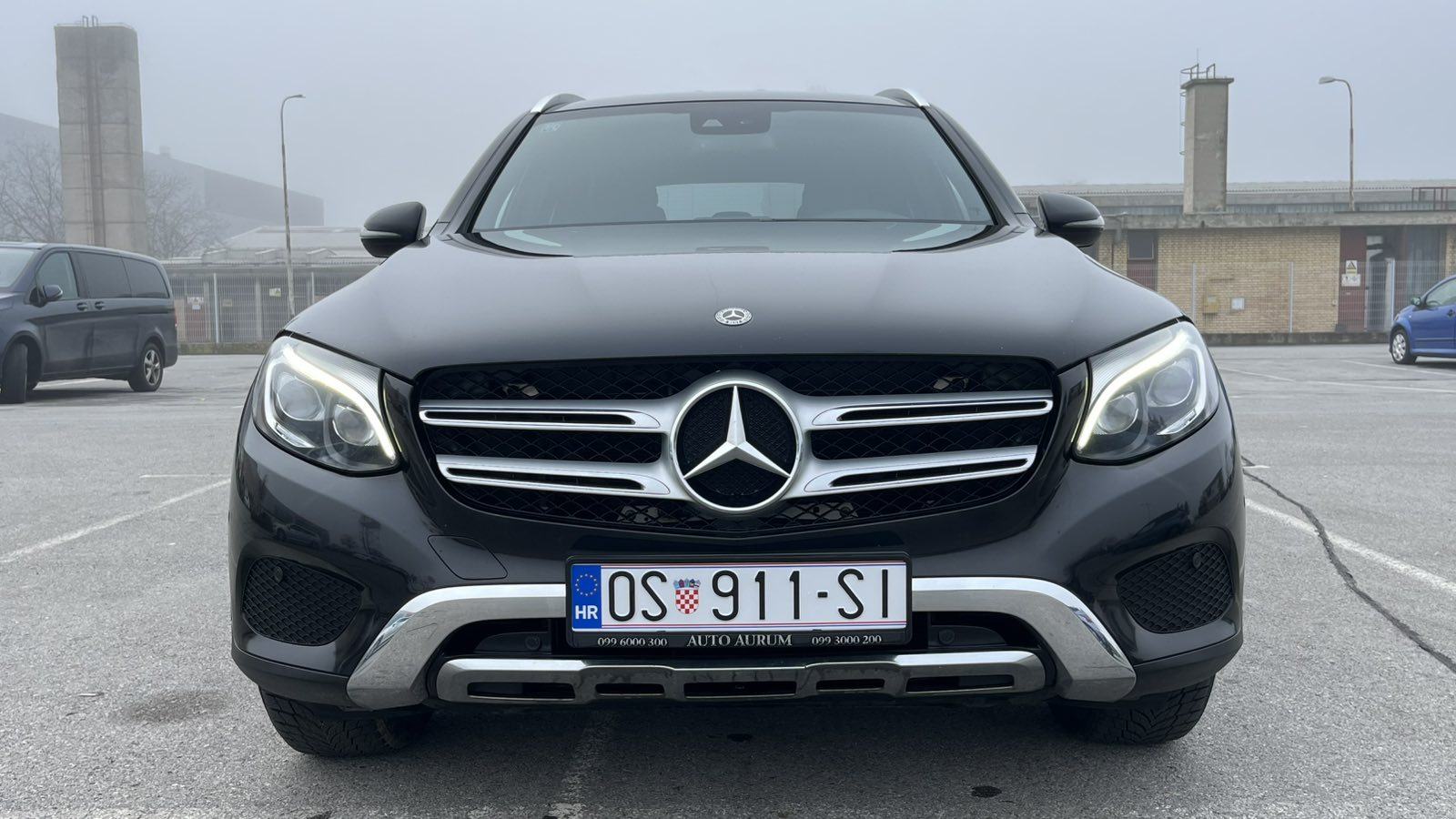 Mercedes-Benz GLC 220d AMG 4matic AUTOMATIK, SERVISNA, KARTICE, fotografija 3