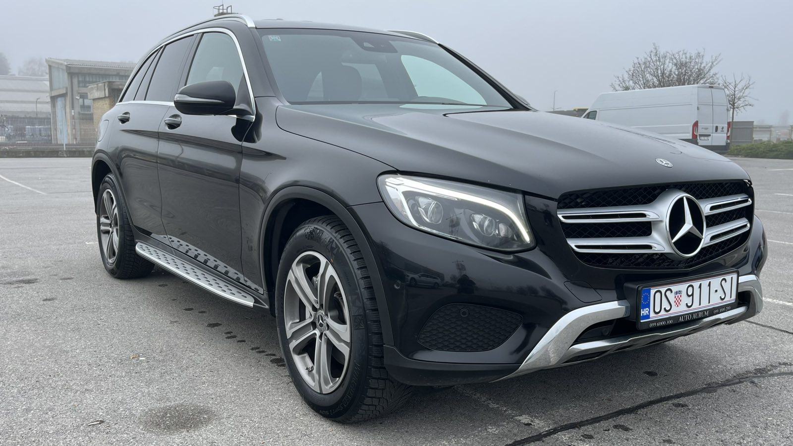 Mercedes-Benz GLC 220d AMG 4matic AUTOMATIK, SERVISNA, KARTICE, fotografija 2