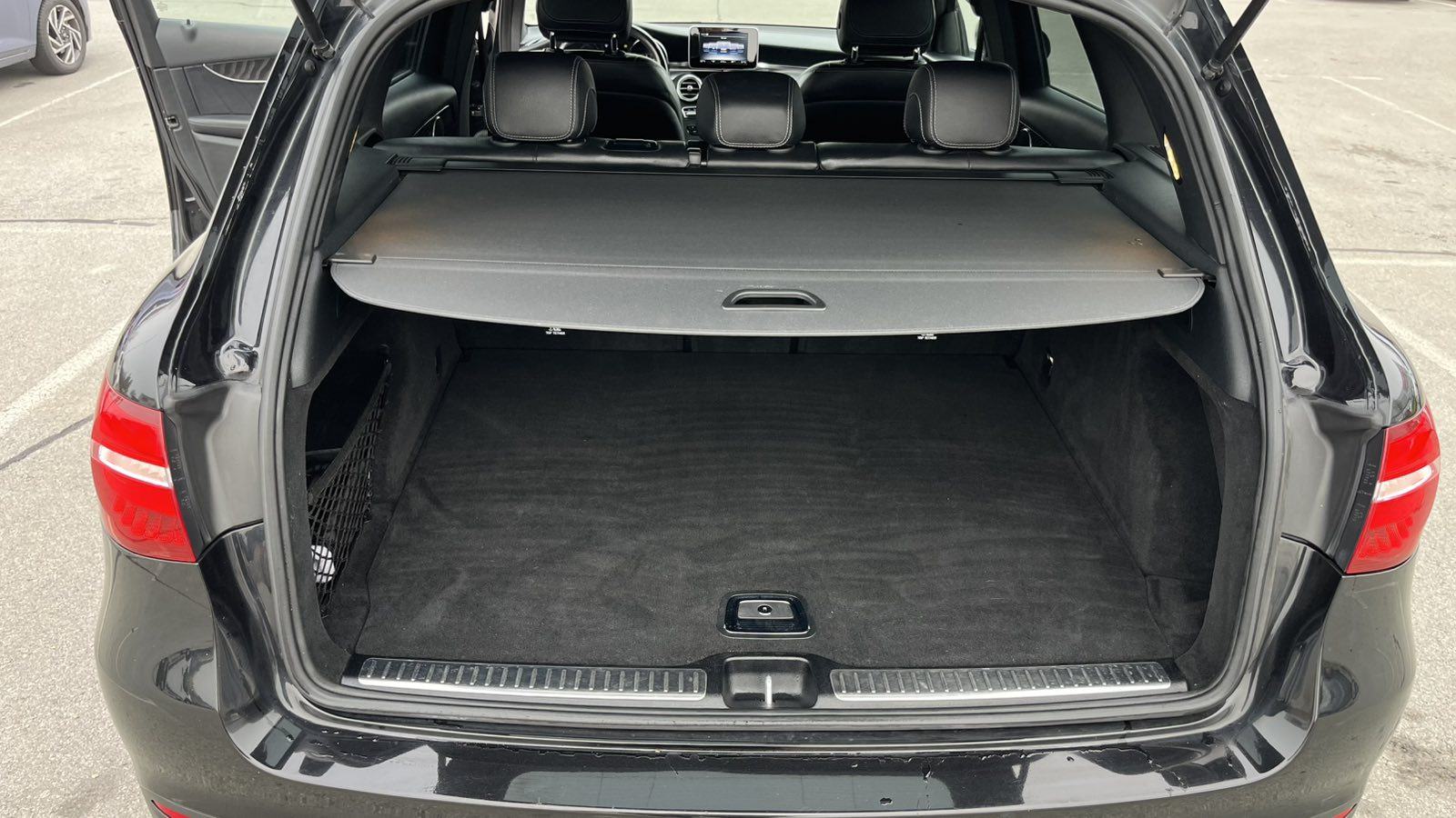 Mercedes-Benz GLC 220d AMG 4matic AUTOMATIK, SERVISNA, KARTICE, fotografija 20
