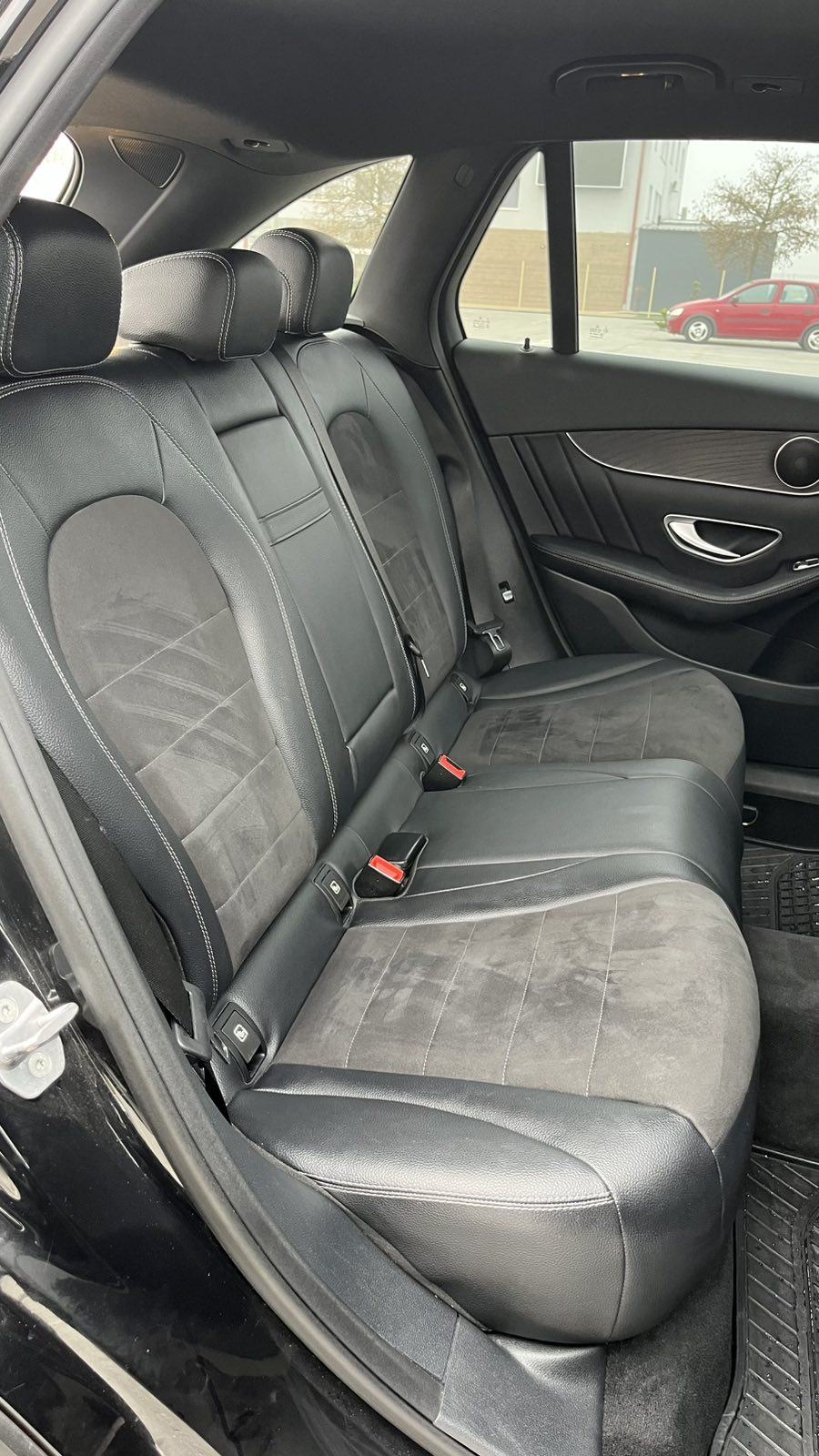 Mercedes-Benz GLC 220d AMG 4matic AUTOMATIK, SERVISNA, KARTICE, fotografija 18