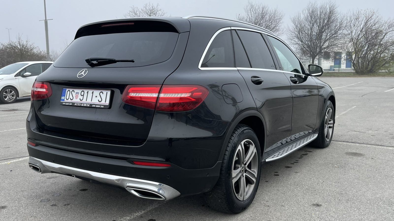 Mercedes-Benz GLC 220d AMG 4matic AUTOMATIK, SERVISNA, KARTICE, fotografija 4