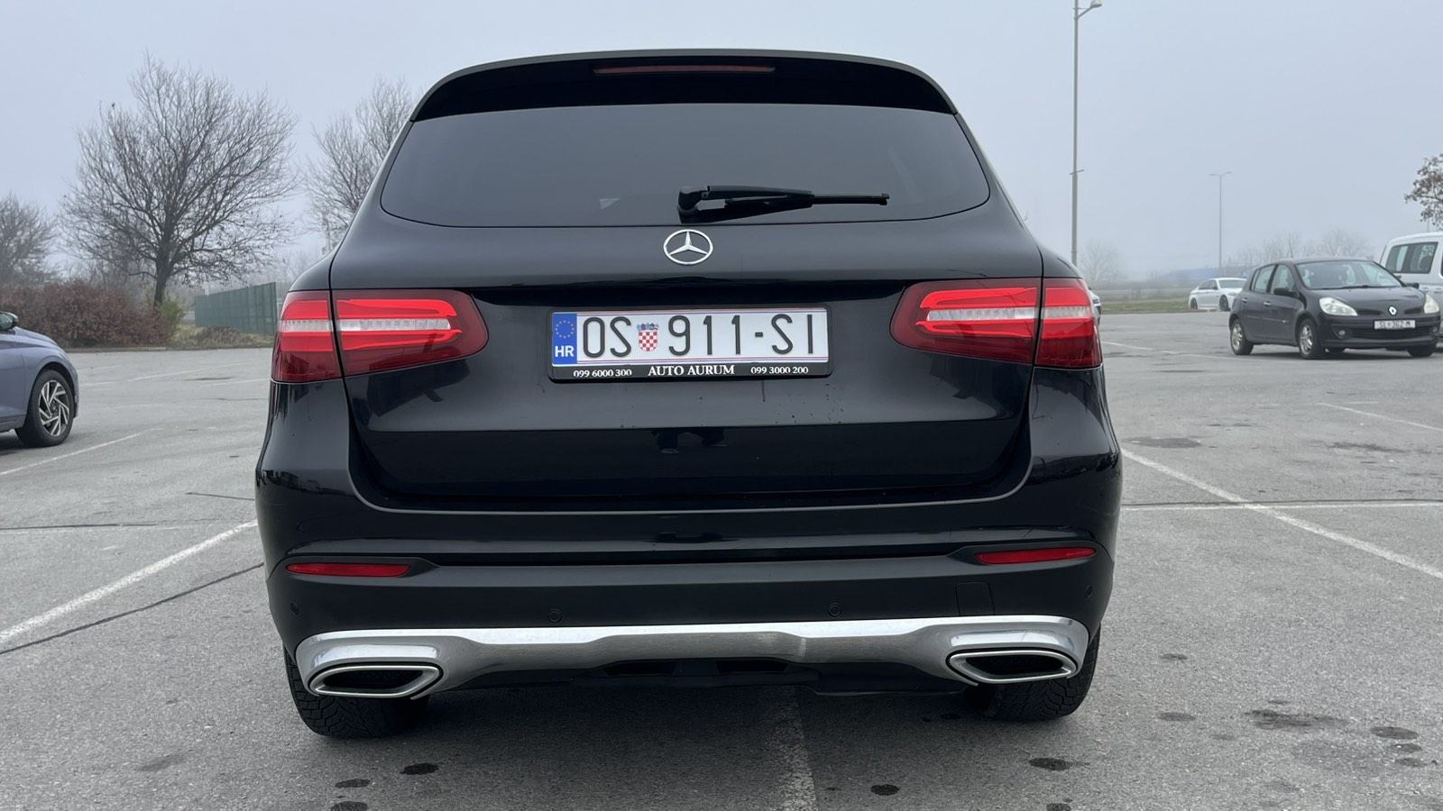 Mercedes-Benz GLC 220d AMG 4matic AUTOMATIK, SERVISNA, KARTICE, fotografija 8