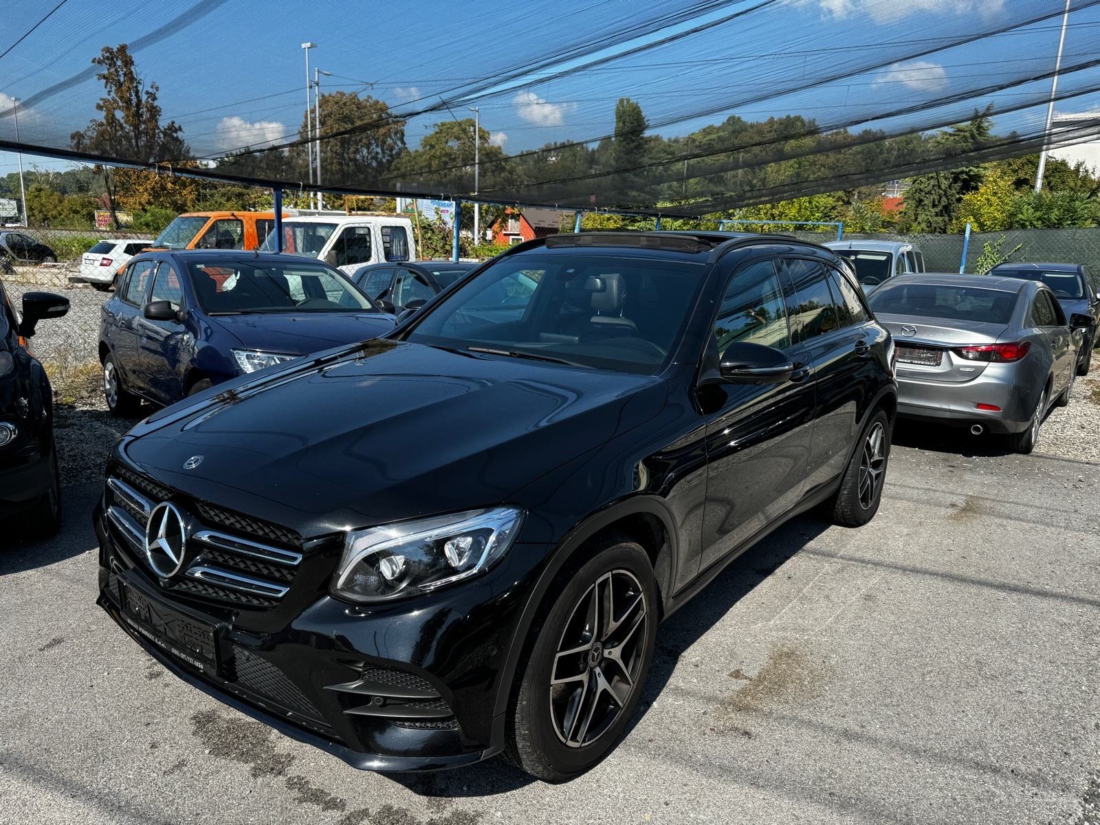 Mercedes-Benz GLC 220d AMG*4MATIC*NAPRAVLJEN VELIKI SERVIS*GARANCIJA*, fotografija 1