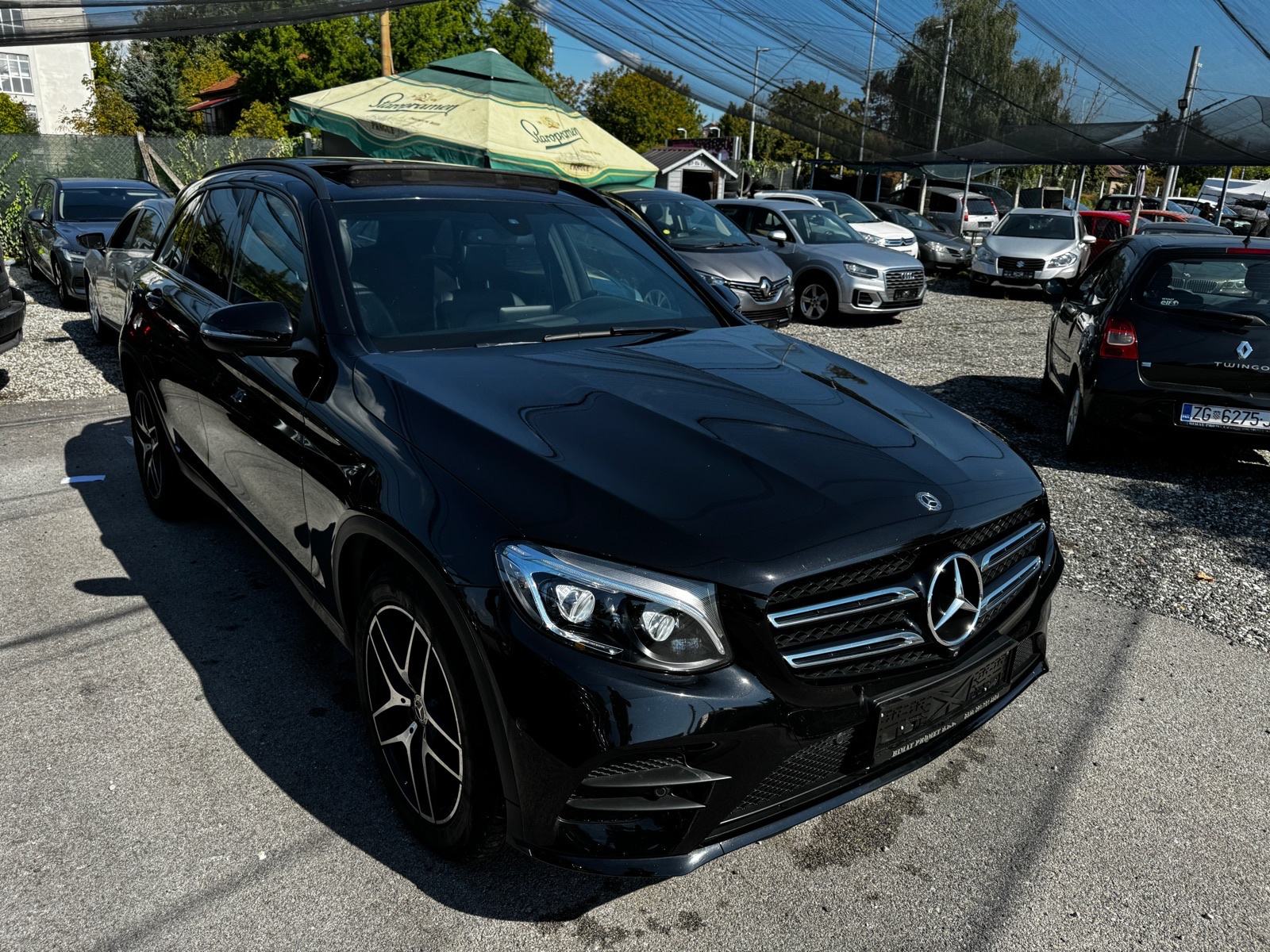 Mercedes-Benz GLC 220d AMG*4MATIC*NAPRAVLJEN VELIKI SERVIS*GARANCIJA*, fotografija 3