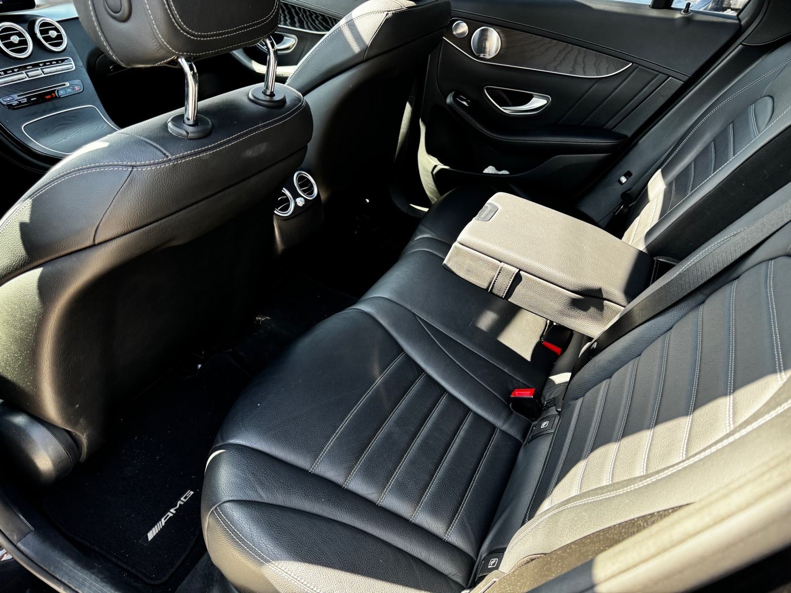 Mercedes-Benz GLC 220d AMG*4MATIC*NAPRAVLJEN VELIKI SERVIS*GARANCIJA*, fotografija 8