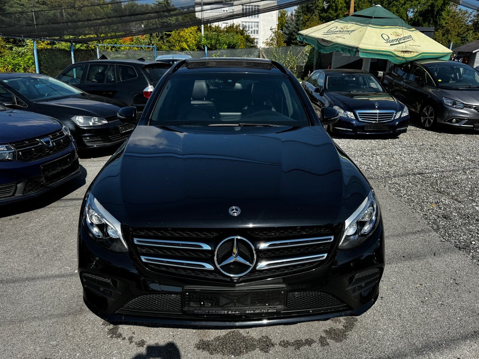 Mercedes-Benz GLC 220d AMG*4MATIC*NAPRAVLJEN VELIKI SERVIS*GARANCIJA*, fotografija 2