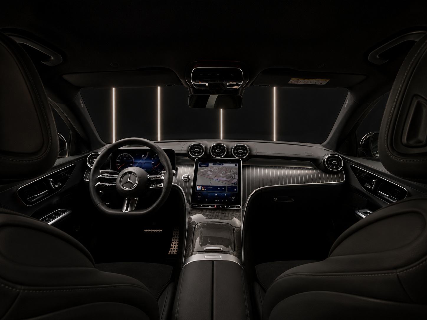 Mercedes-Benz GLC 220d Coupe 2.0⭐️4M⭐️AMG⭐️9G-TRONIC⭐️, fotografija 5