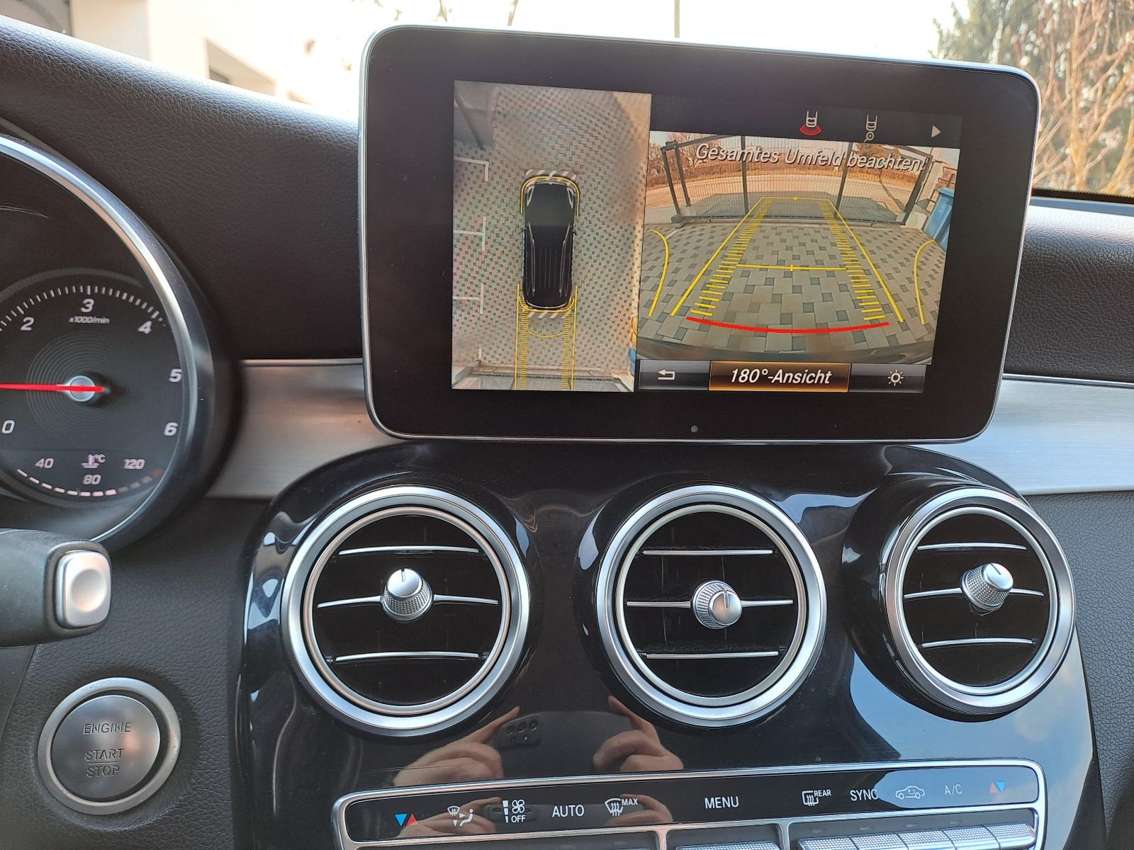 Mercedes-Benz GLC 250 3xAMG svi servisi u Mercedesu, fotografija 13