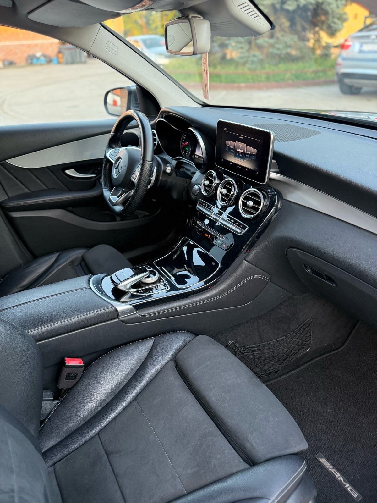 Mercedes-Benz GLC 250 d 4Matic F1 Amg ILS,Kamera,Keyless,19”,Zamjena!!, fotografija 7