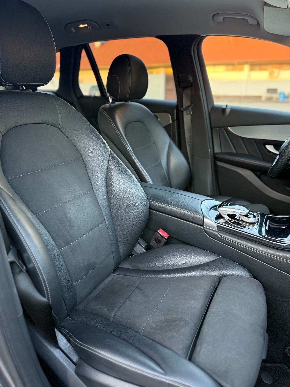 Mercedes-Benz GLC 250 d 4Matic F1 Amg ILS,Kamera,Keyless,19”,Zamjena!!, fotografija 8