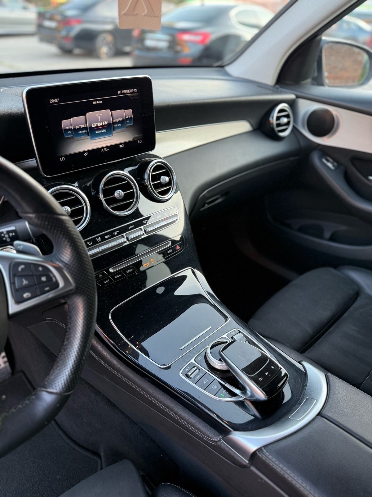 Mercedes-Benz GLC 250 d 4Matic F1 Amg ILS,Kamera,Keyless,19”,Zamjena!!, fotografija 10