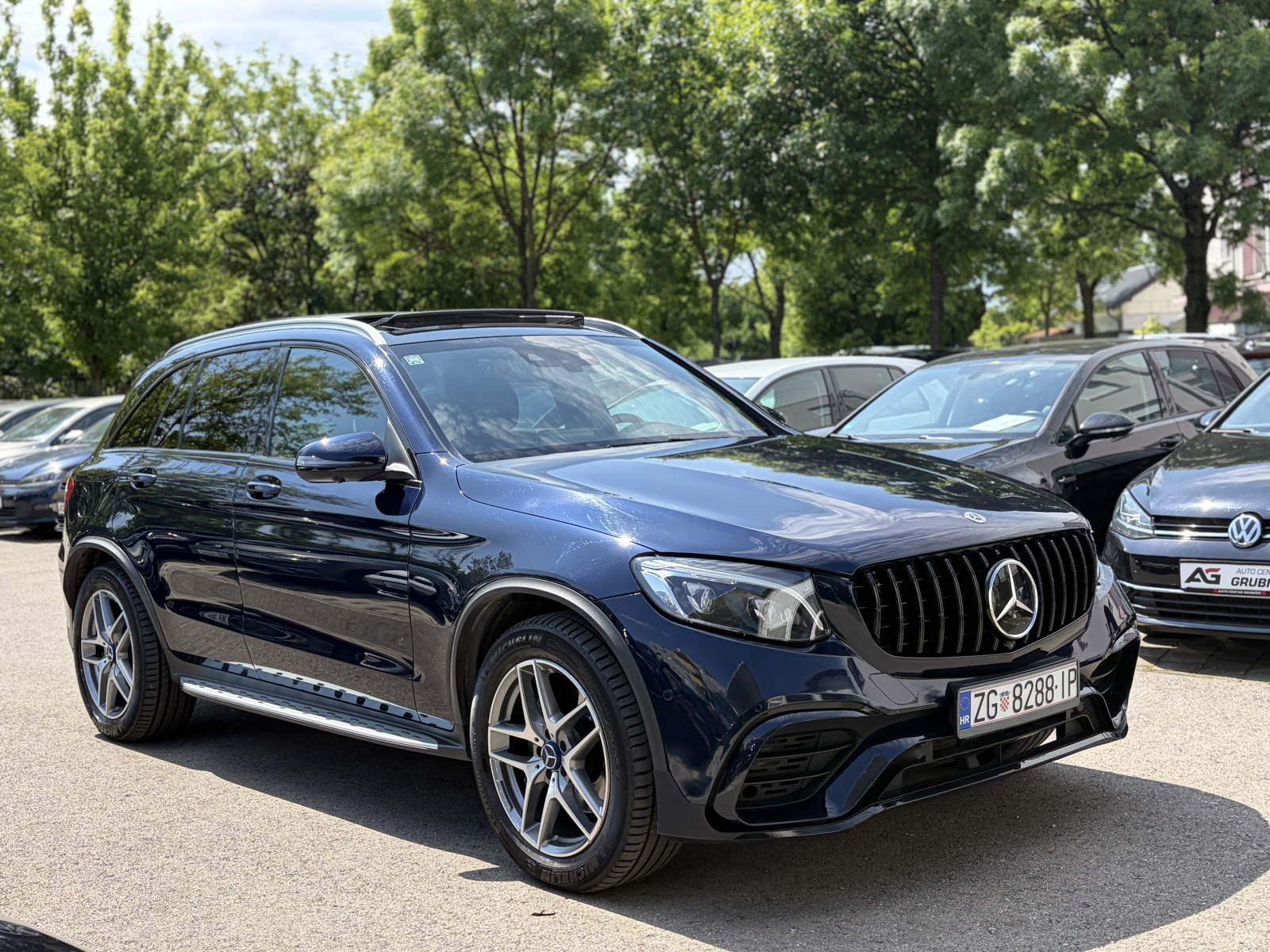Mercedes-Benz GLC 250 d AMG *FULL OPREMA* *TOP STANJE!*, fotografija 5