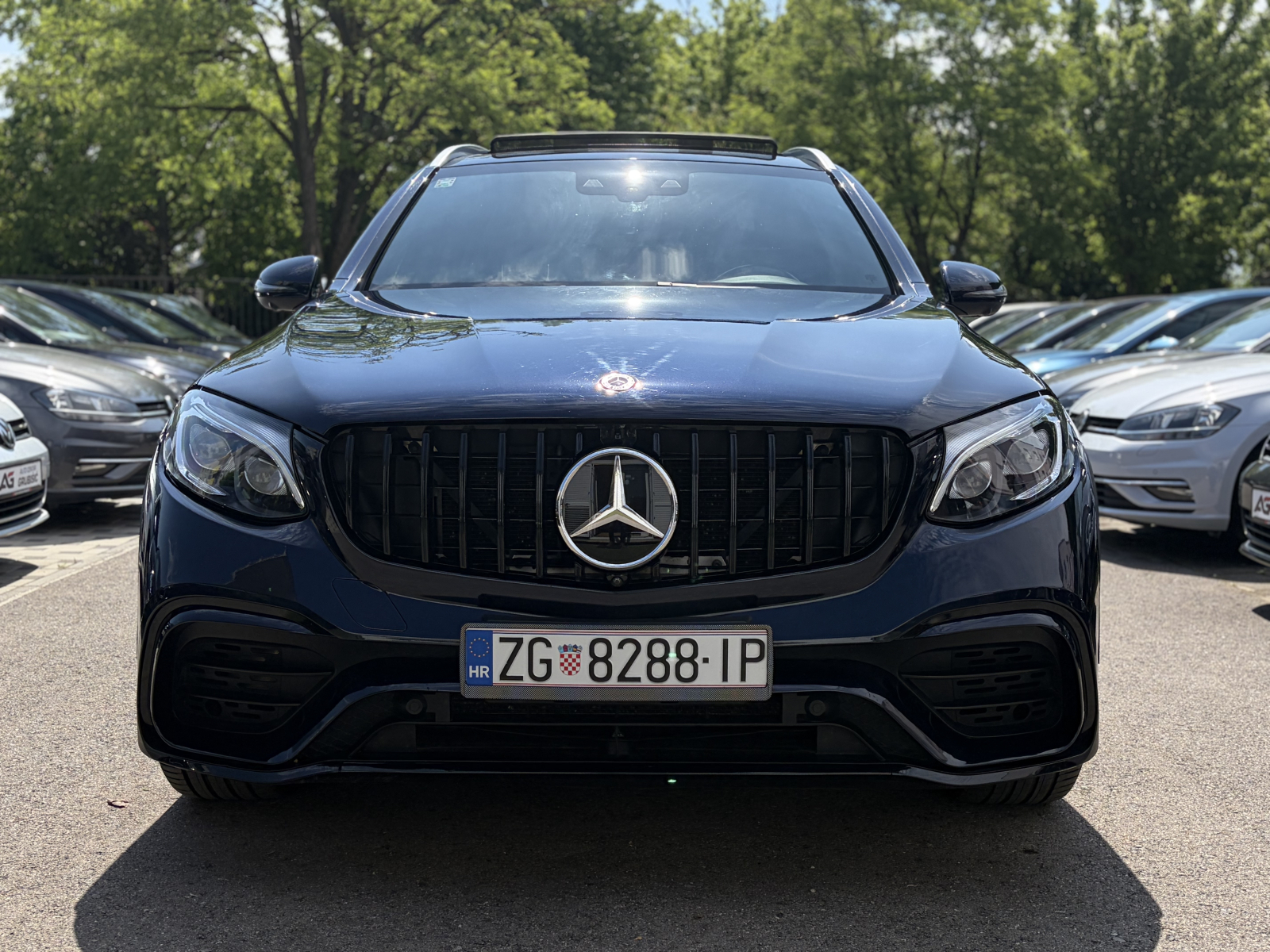 Mercedes-Benz GLC 250 d AMG *FULL OPREMA* *TOP STANJE!*, fotografija 2