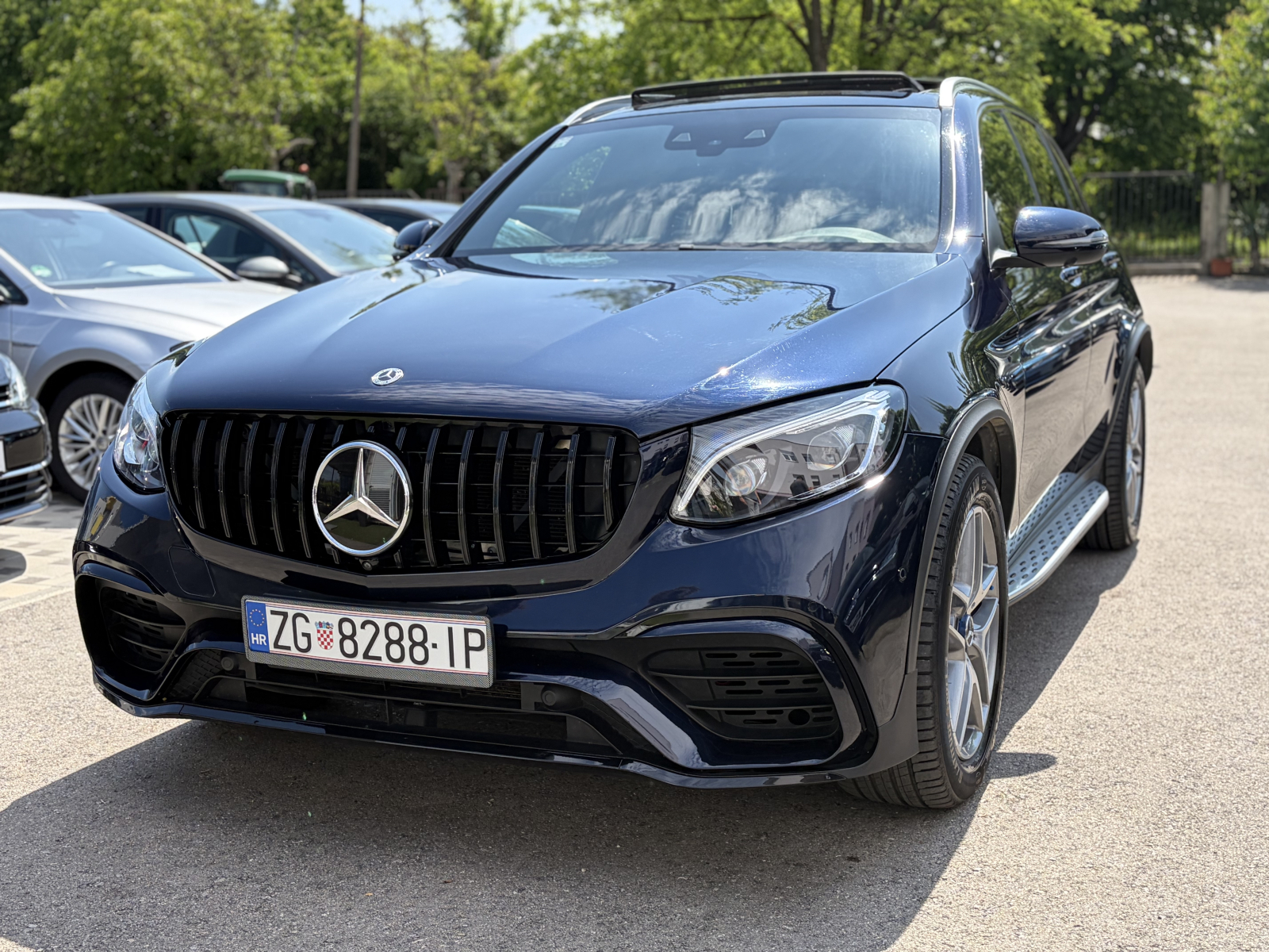 Mercedes-Benz GLC 250 d AMG *FULL OPREMA* *TOP STANJE!*, fotografija 3
