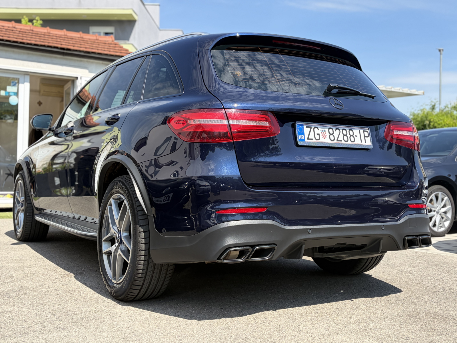 Mercedes-Benz GLC 250 d AMG *FULL OPREMA* *TOP STANJE!*, fotografija 6
