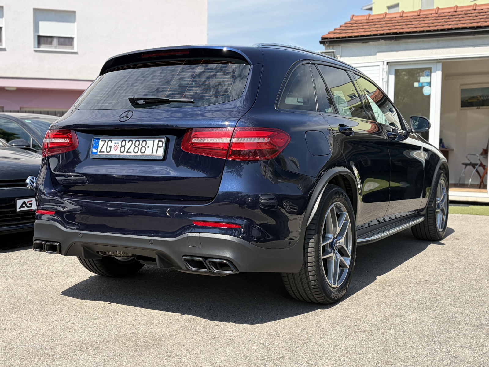 Mercedes-Benz GLC 250 d AMG *FULL OPREMA* *TOP STANJE!*, fotografija 11