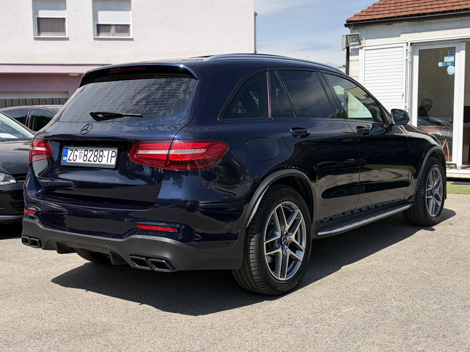 Mercedes-Benz GLC 250 d AMG *FULL OPREMA* *TOP STANJE!*, fotografija 7
