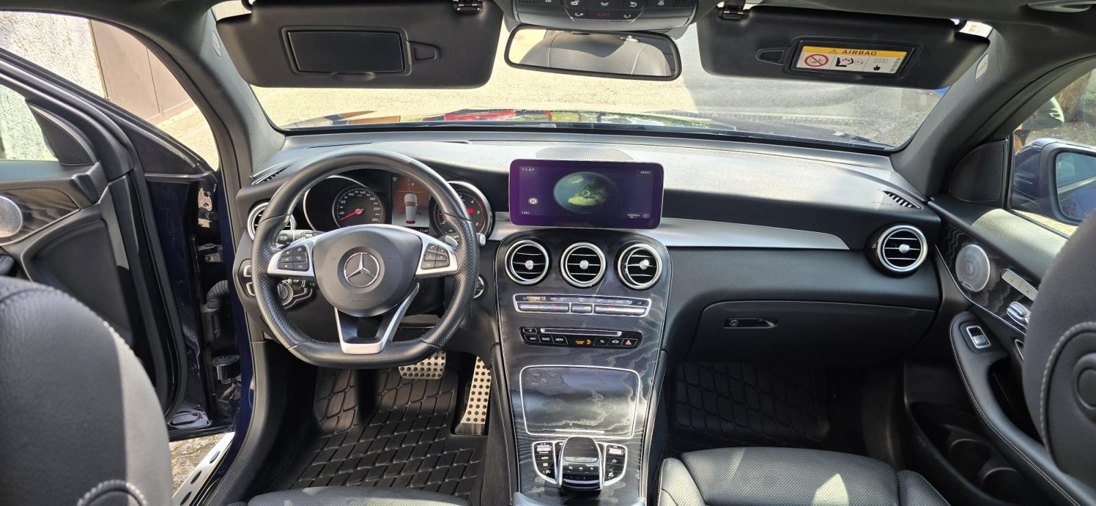 Mercedes-Benz GLC 250 d AMG *FULL OPREMA* *TOP STANJE!*, fotografija 16