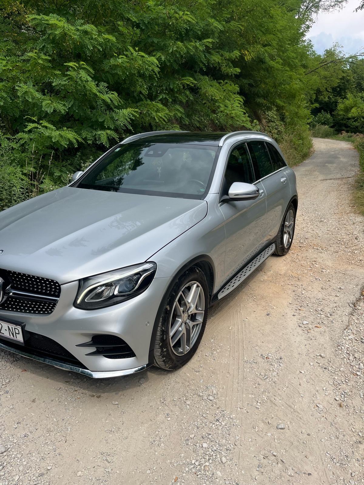 Mercedes-Benz GLC 250 d AMG, fotografija 2