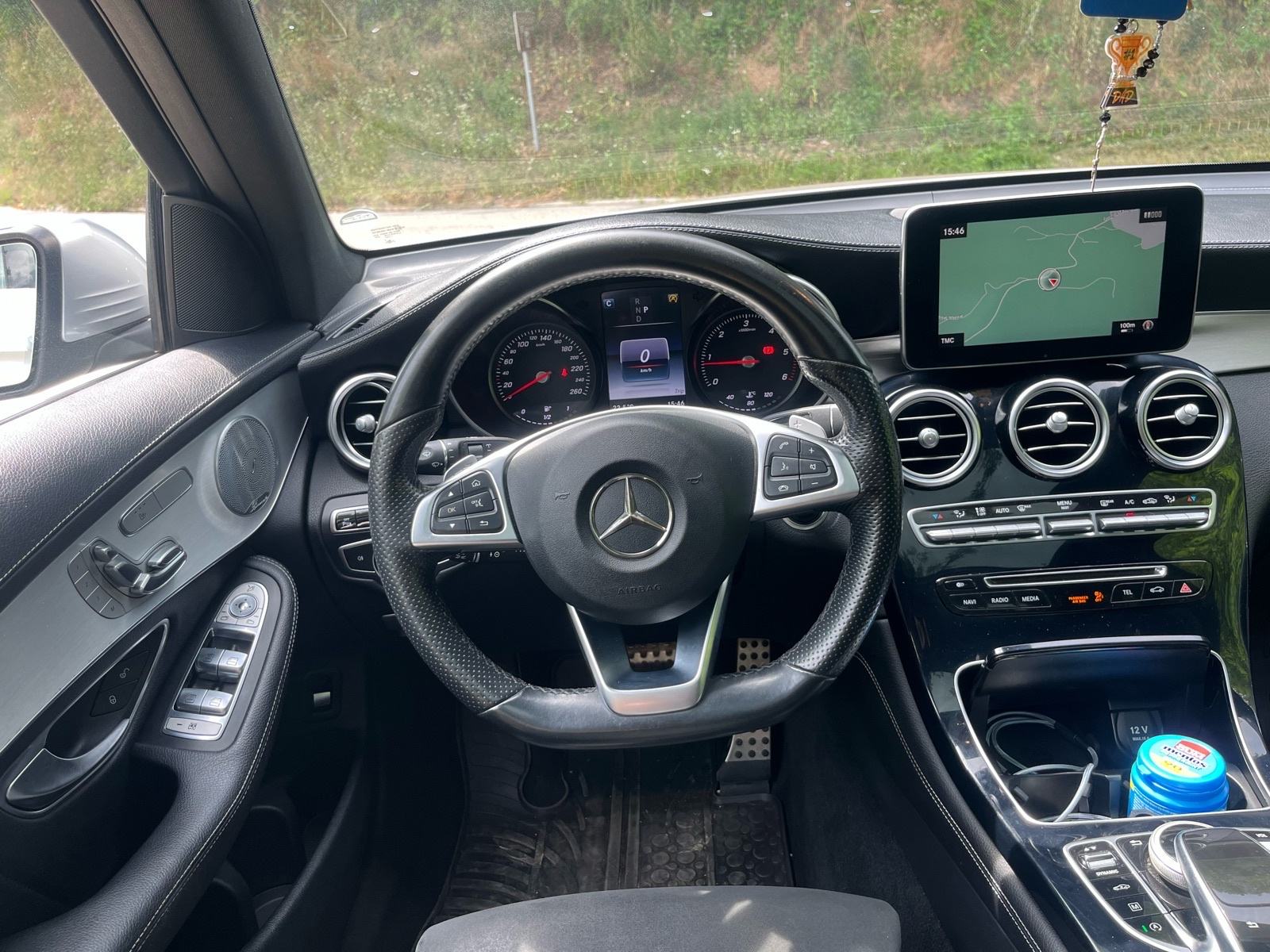 Mercedes-Benz GLC 250 d AMG, fotografija 13