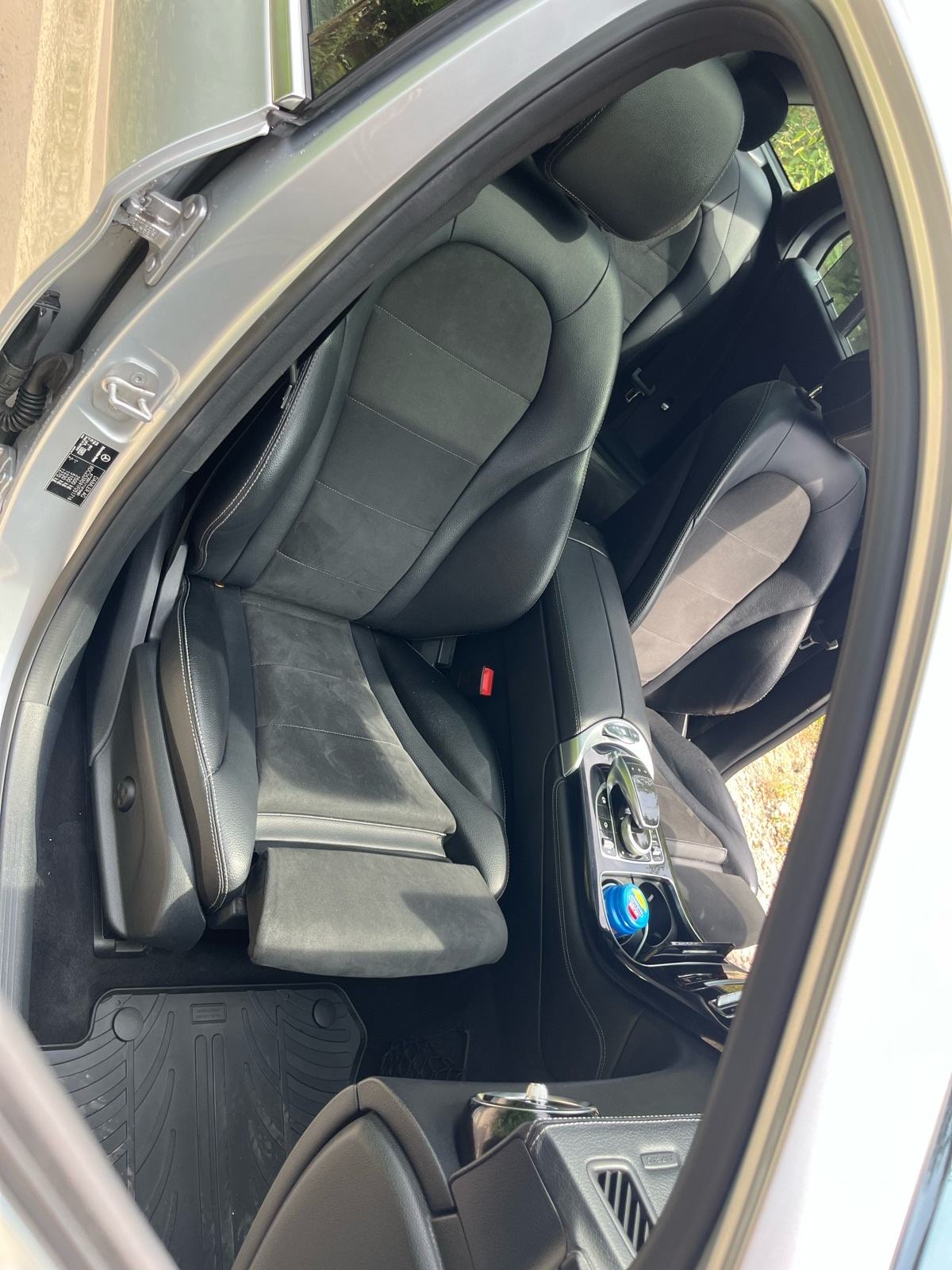 Mercedes-Benz GLC 250 d AMG, fotografija 15