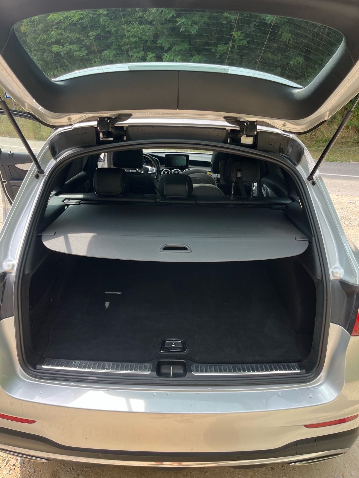 Mercedes-Benz GLC 250 d AMG, fotografija 17