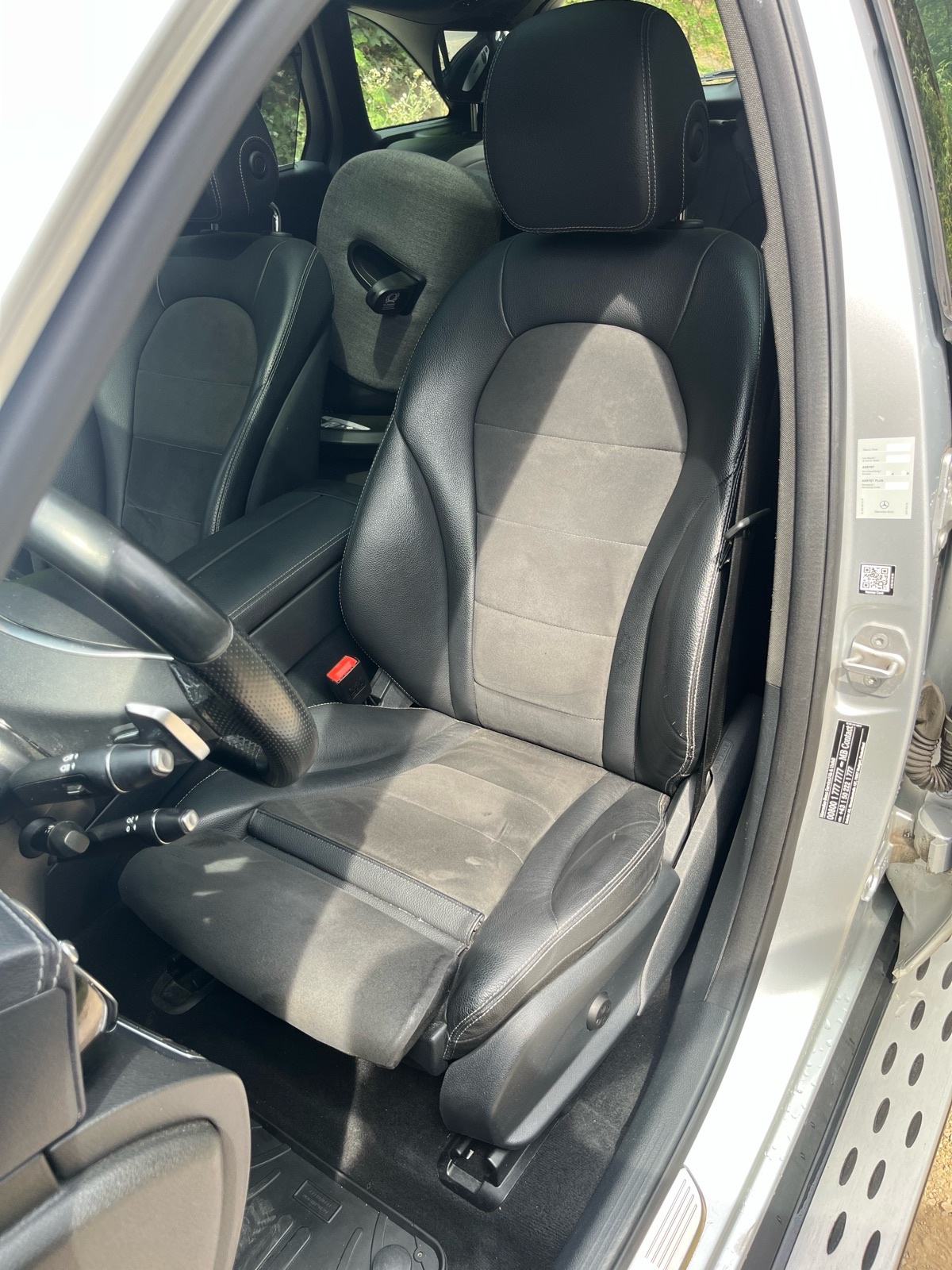 Mercedes-Benz GLC 250 d AMG, fotografija 16