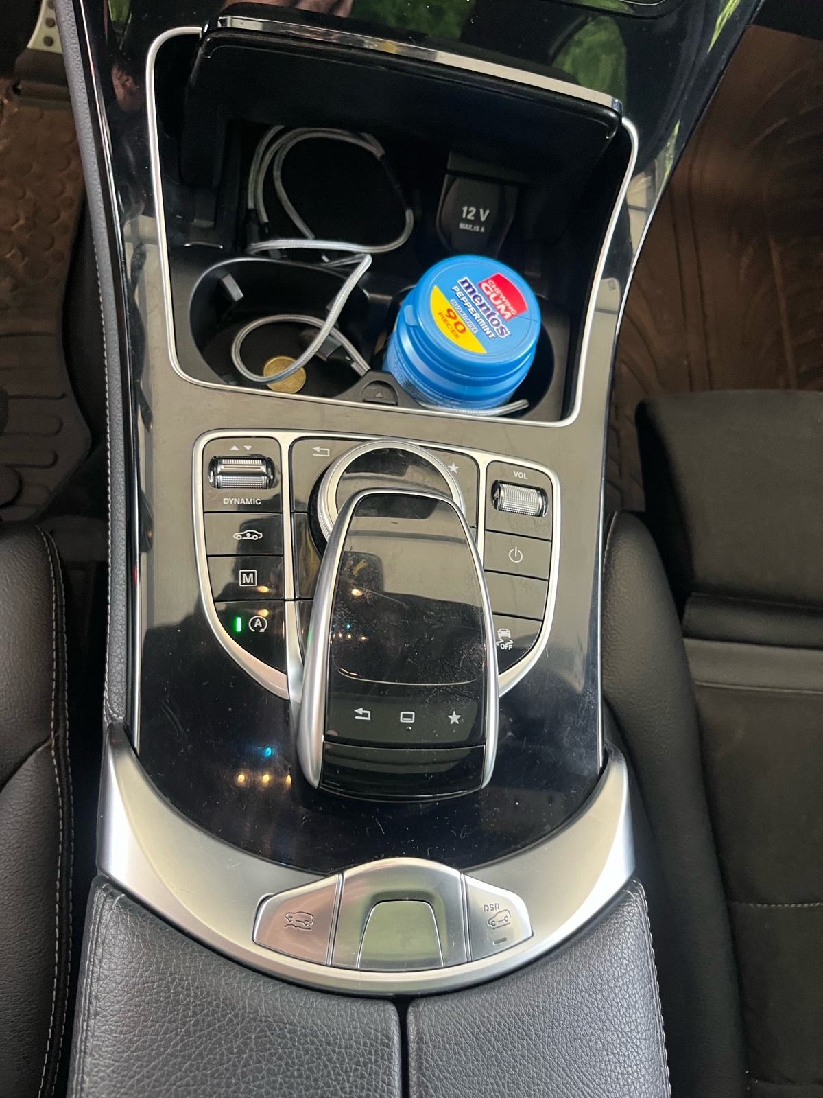 Mercedes-Benz GLC 250 d AMG, fotografija 19