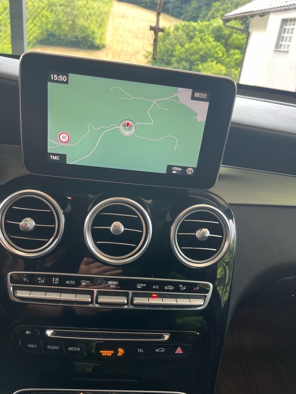 Mercedes-Benz GLC 250 d AMG, fotografija 20