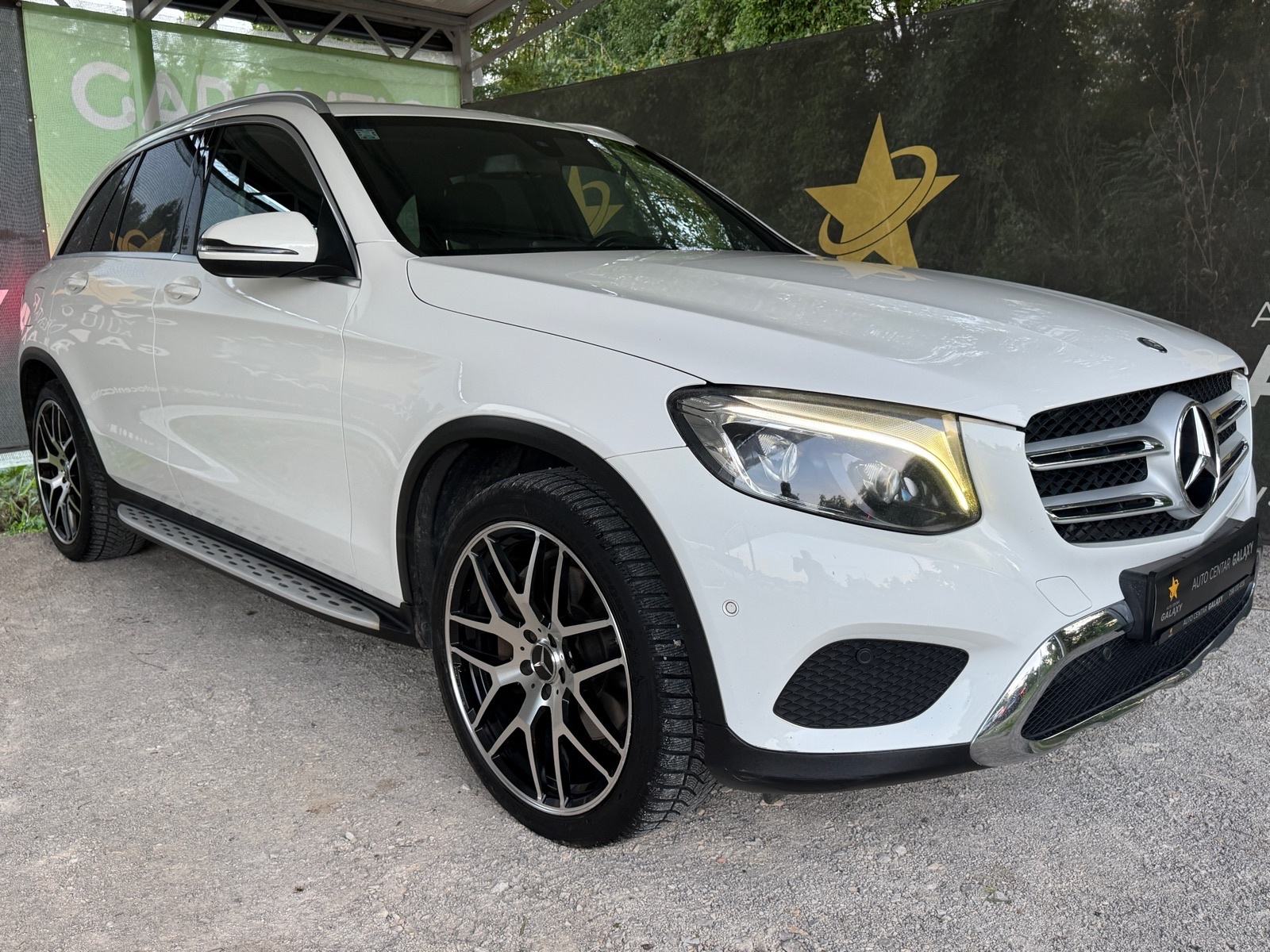 Mercedes-Benz GLC 250 d automatik 9G✅4 MATIC✅TOP STANJE✅, pogled izvana - slika 1