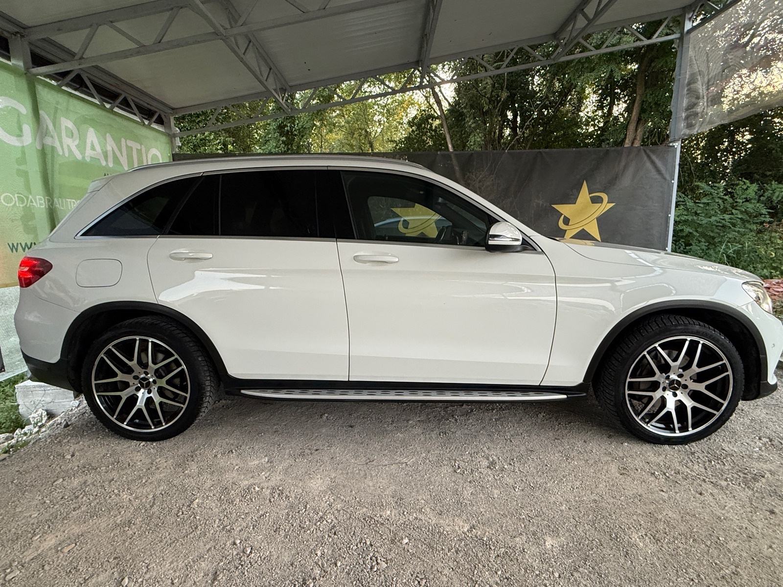 Mercedes-Benz GLC 250 d automatik 9G✅4 MATIC✅TOP STANJE✅, fotografija 7