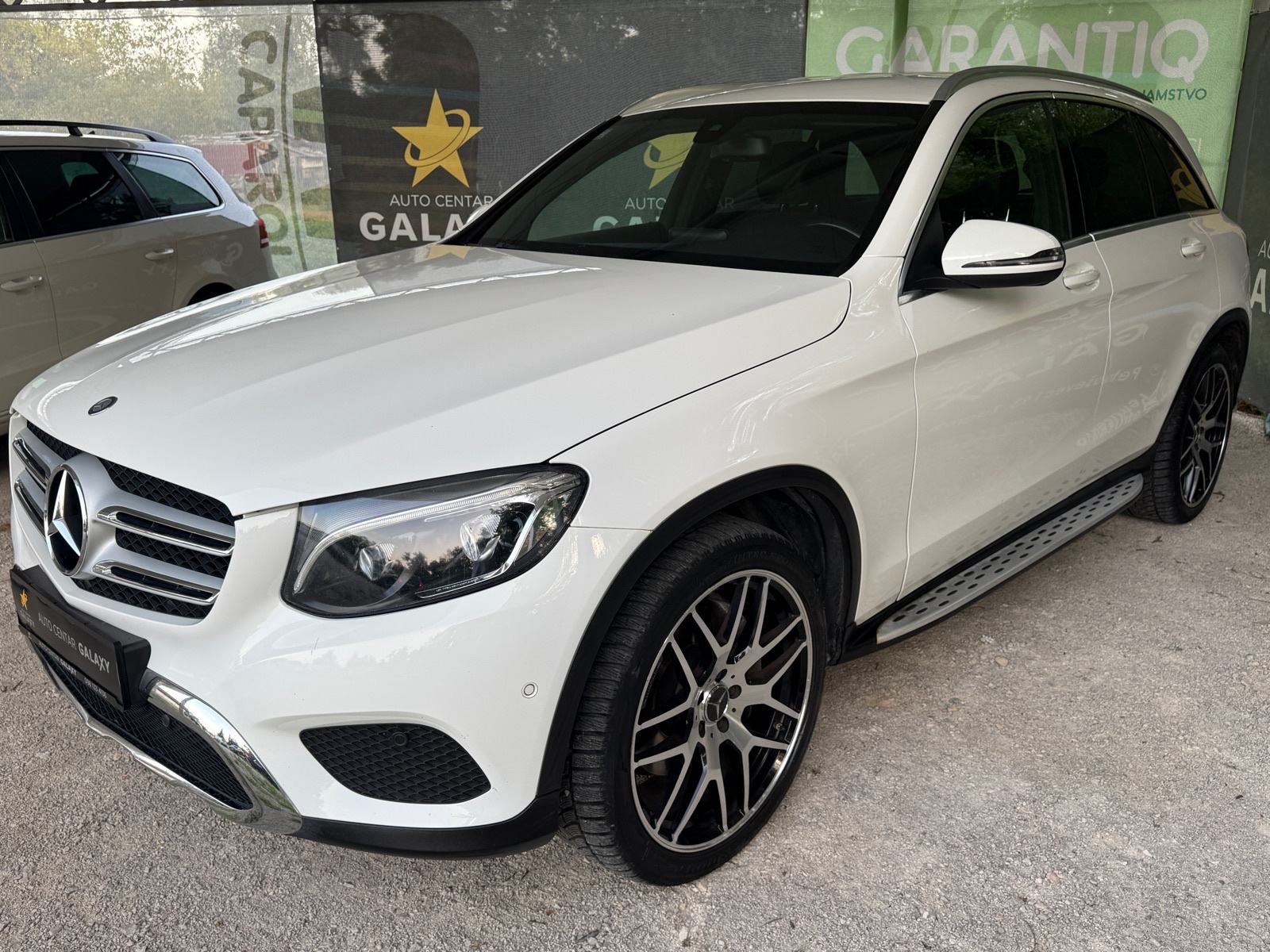 Mercedes-Benz GLC 250 d automatik 9G✅4 MATIC✅TOP STANJE✅, pogled izvana - slika 4
