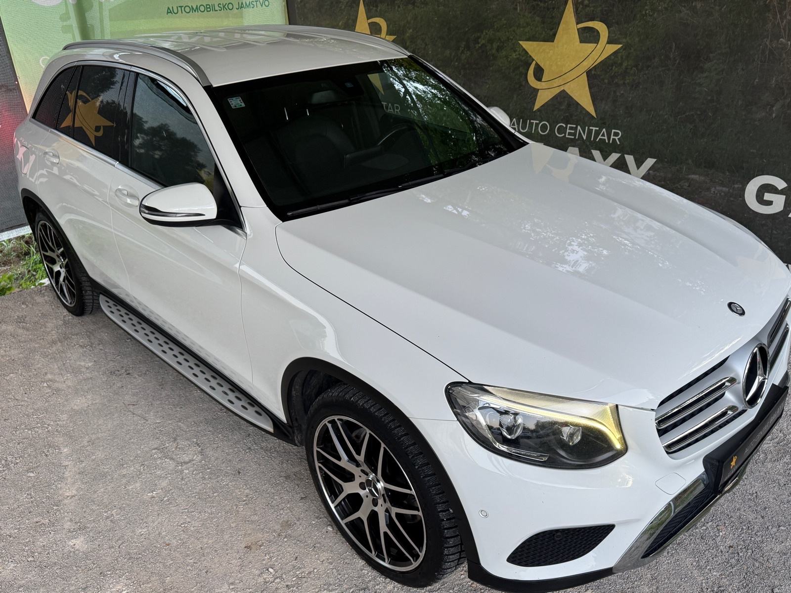 Mercedes-Benz GLC 250 d automatik 9G✅4 MATIC✅TOP STANJE✅, pogled izvana - slika 3