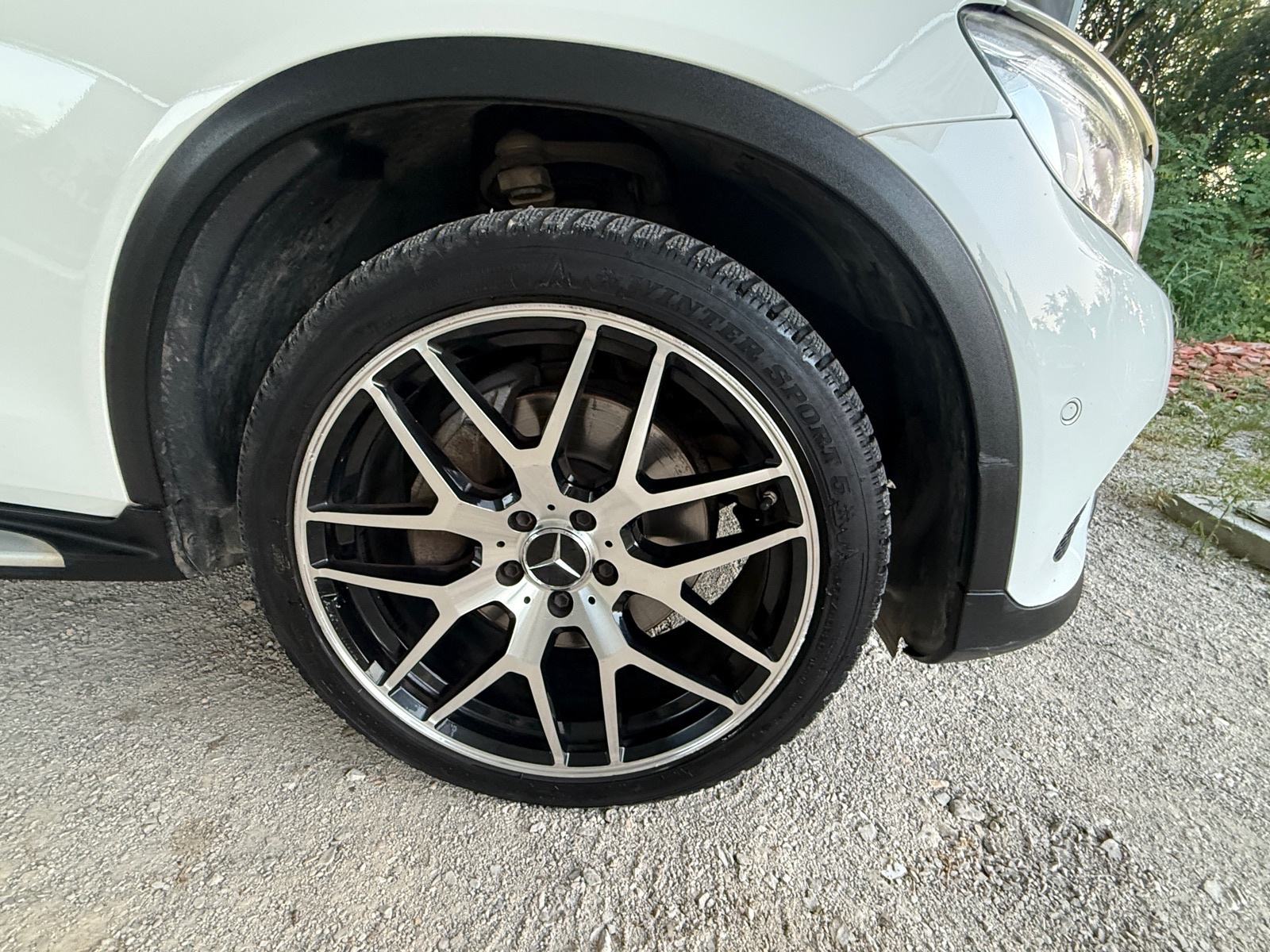 Mercedes-Benz GLC 250 d automatik 9G✅4 MATIC✅TOP STANJE✅, fotografija 12