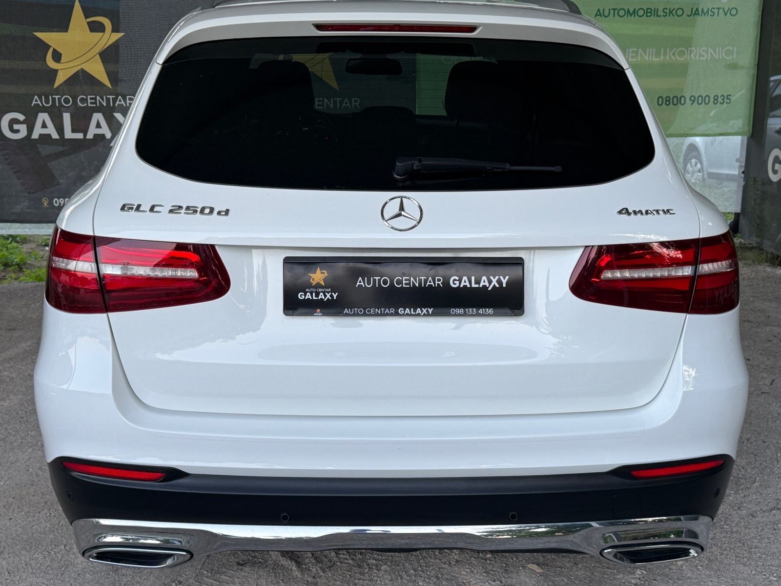 Mercedes-Benz GLC 250 d automatik 9G✅4 MATIC✅TOP STANJE✅, fotografija 8