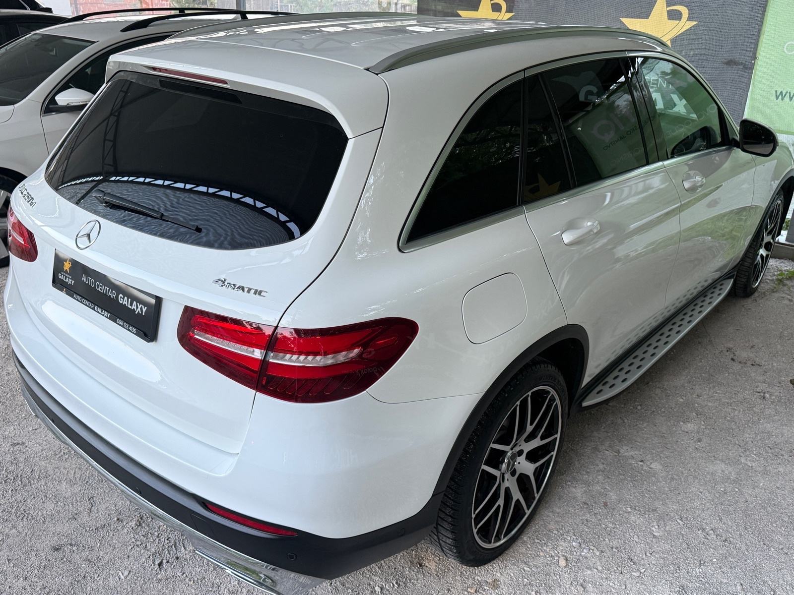 Mercedes-Benz GLC 250 d automatik 9G✅4 MATIC✅TOP STANJE✅, fotografija 9