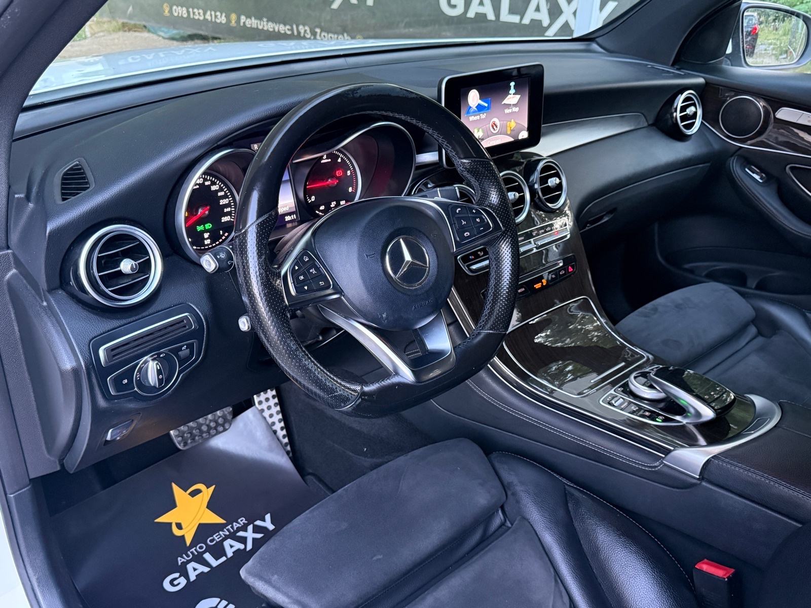 Mercedes-Benz GLC 250 d automatik 9G✅4 MATIC✅TOP STANJE✅, fotografija 15