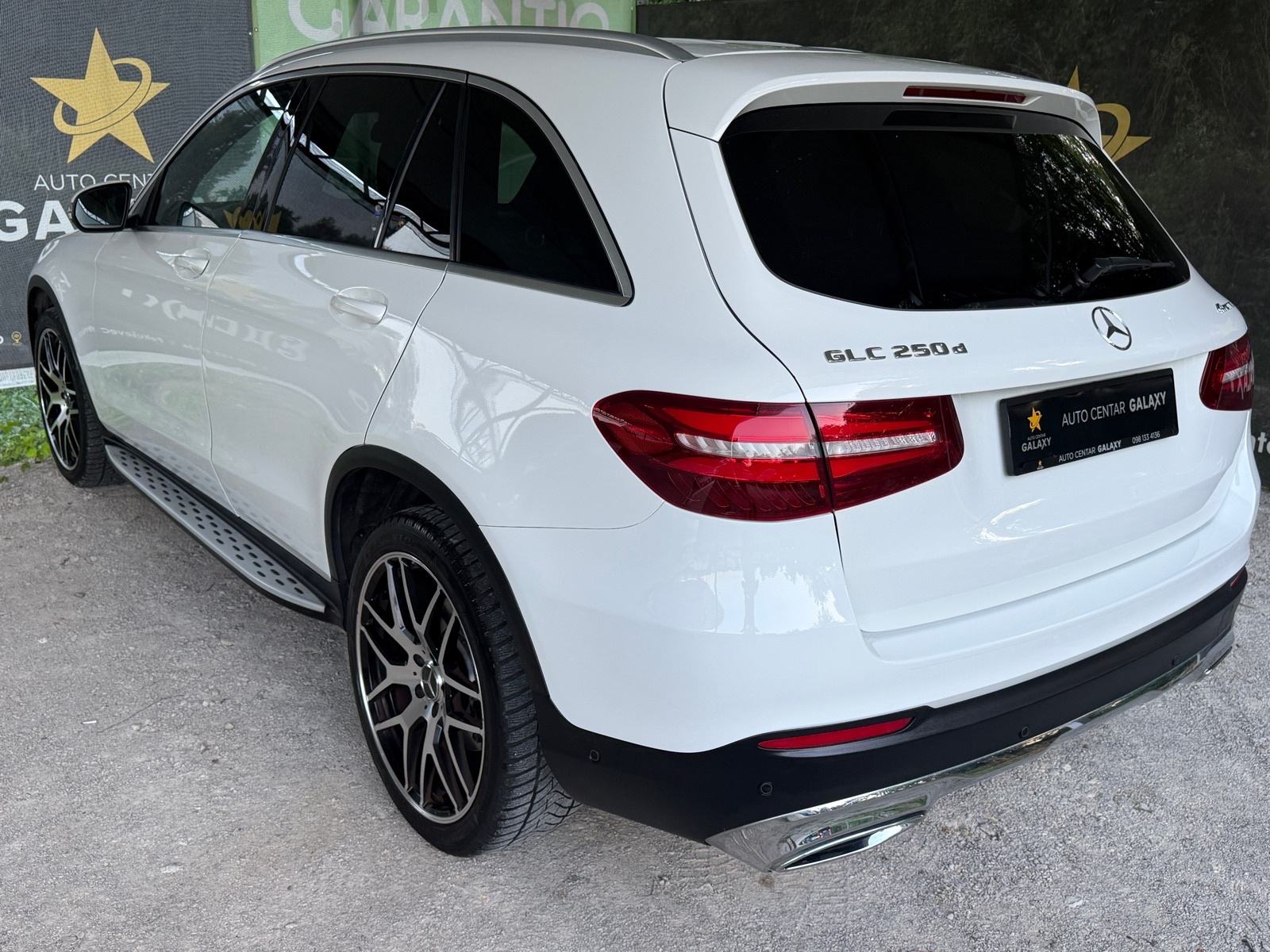 Mercedes-Benz GLC 250 d automatik 9G✅4 MATIC✅TOP STANJE✅, fotografija 11