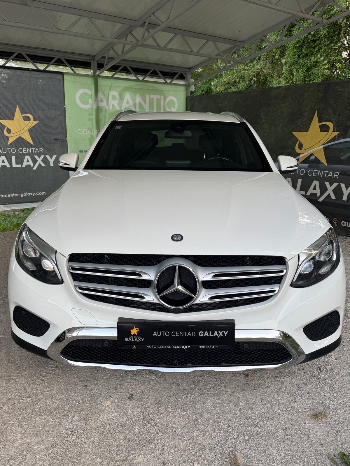 Mercedes-Benz GLC 250 d automatik 9G✅4 MATIC✅TOP STANJE✅, pogled izvana - slika 2