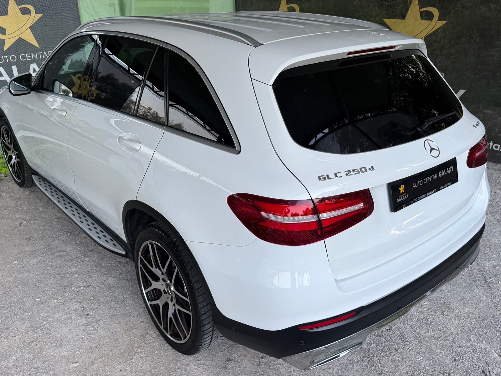 Mercedes-Benz GLC 250 d automatik 9G✅4 MATIC✅TOP STANJE✅, fotografija 10