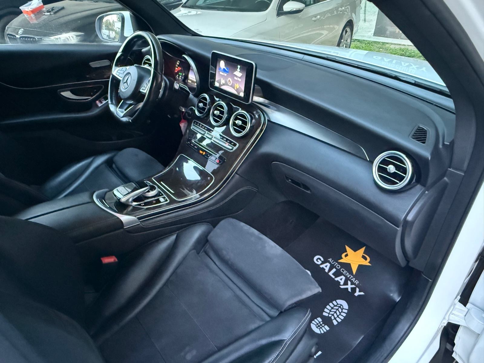 Mercedes-Benz GLC 250 d automatik 9G✅4 MATIC✅TOP STANJE✅, fotografija 16