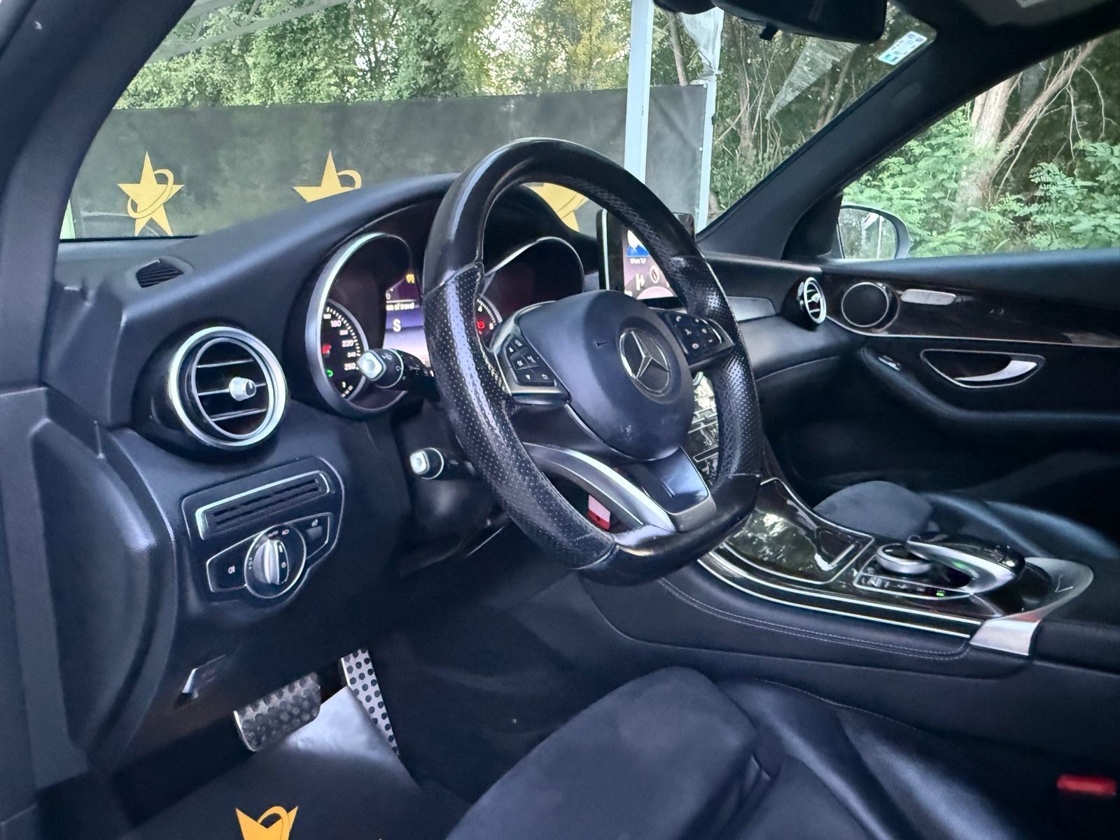 Mercedes-Benz GLC 250 d automatik 9G✅4 MATIC✅TOP STANJE✅, fotografija 14