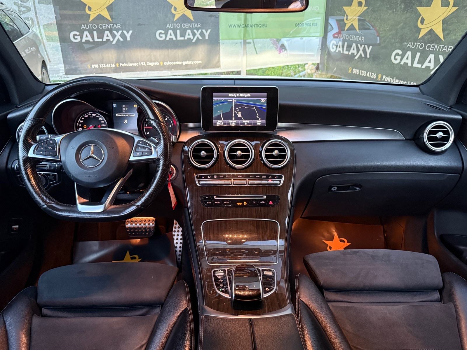 Mercedes-Benz GLC 250 d automatik 9G✅4 MATIC✅TOP STANJE✅, fotografija 17