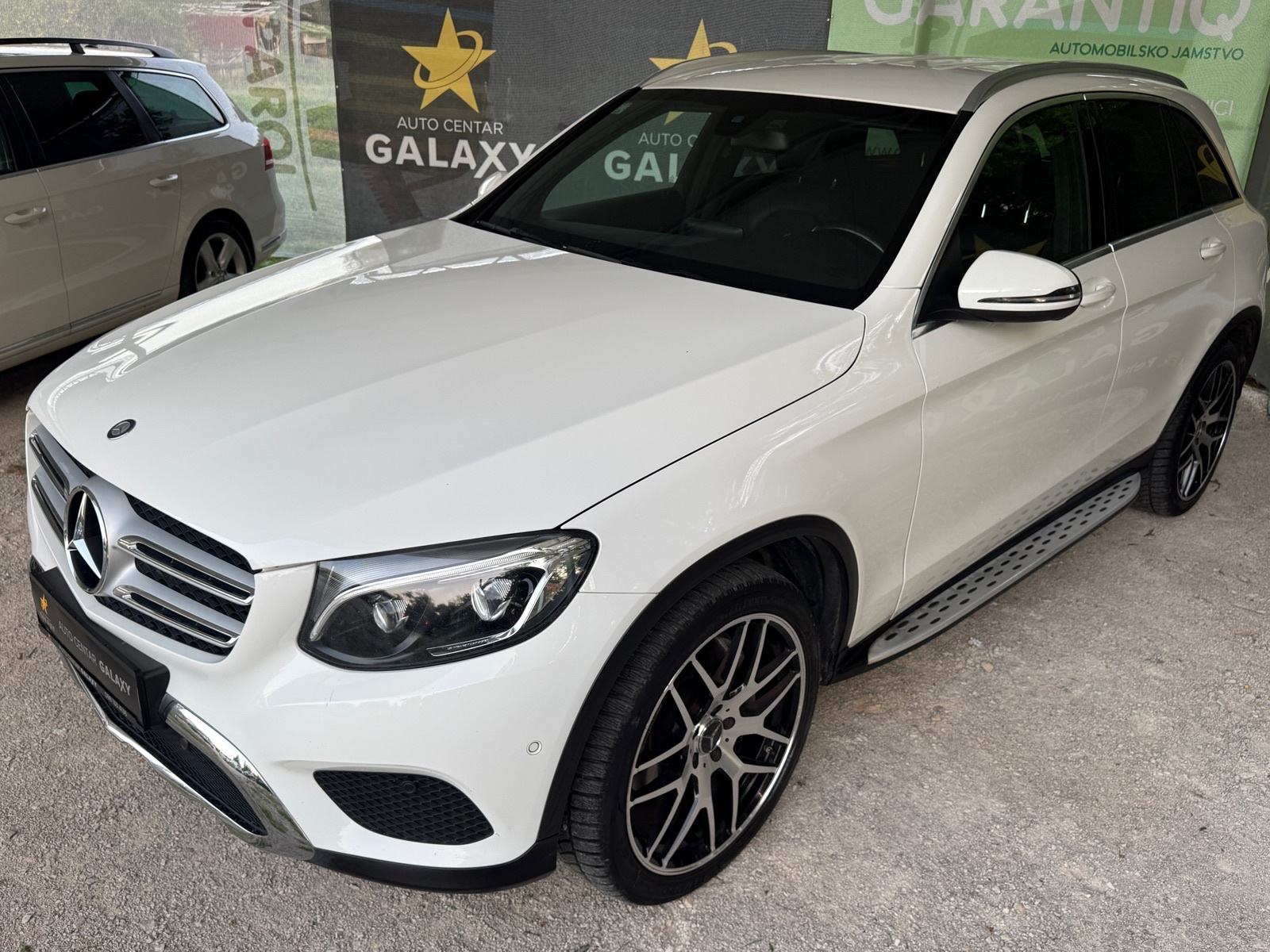 Mercedes-Benz GLC 250 d automatik 9G✅4 MATIC✅TOP STANJE✅, fotografija 6