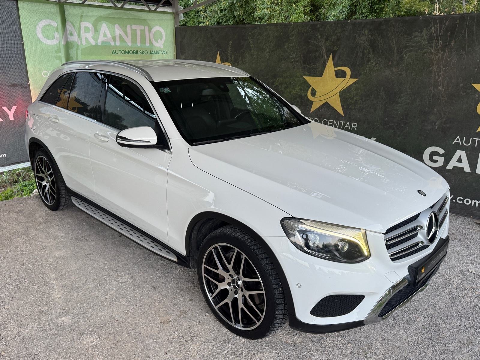 Mercedes-Benz GLC 250 d automatik 9G✅4 MATIC✅TOP STANJE✅, pogled izvana - slika 5