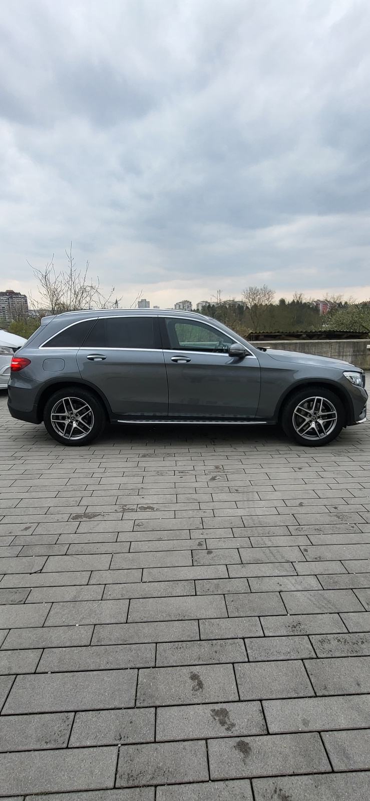 Mercedes-Benz GLC 250 d automatik AMG PANORAMA BI XENON KUKA AMG, fotografija 3
