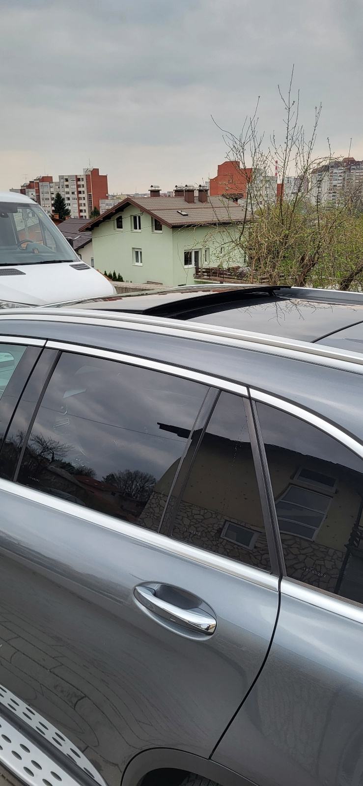 Mercedes-Benz GLC 250 d automatik AMG PANORAMA BI XENON KUKA AMG, fotografija 7