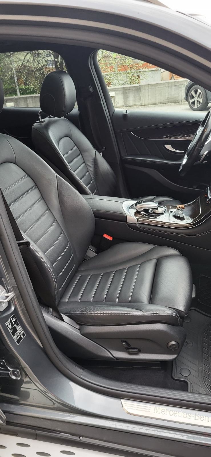 Mercedes-Benz GLC 250 d automatik AMG PANORAMA BI XENON KUKA AMG, fotografija 8