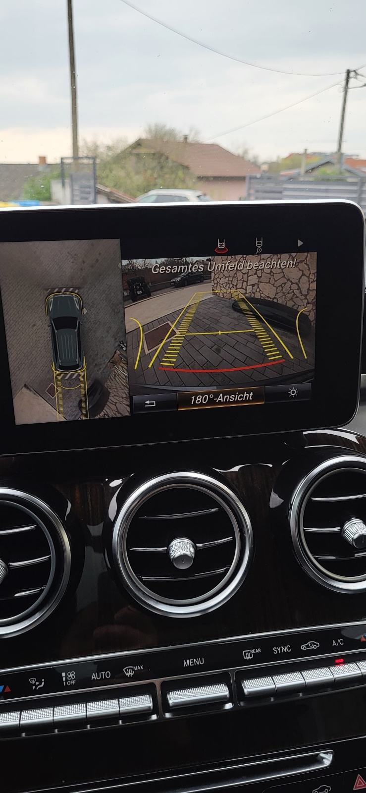 Mercedes-Benz GLC 250 d automatik AMG PANORAMA BI XENON KUKA AMG, fotografija 11